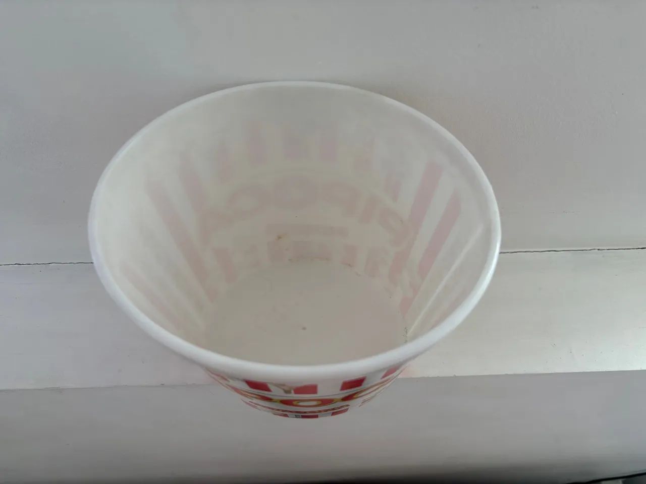 Balde de Pipoca para Cinema em Casa - Foto 2