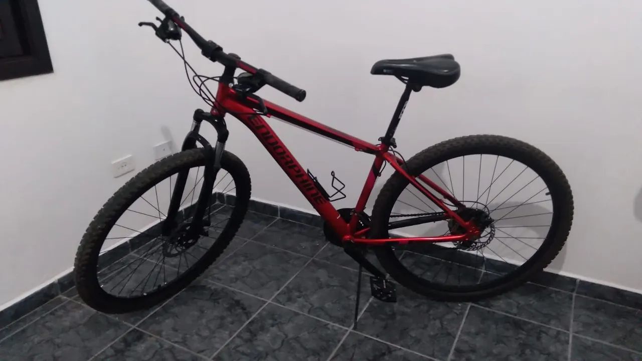 Bicicleta MTB Endorphine 4.3