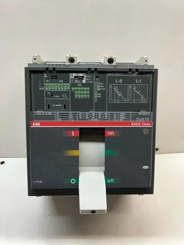 Disjuntor Sace / Abb Tmax T6s1000 Rele Pr222ds/p