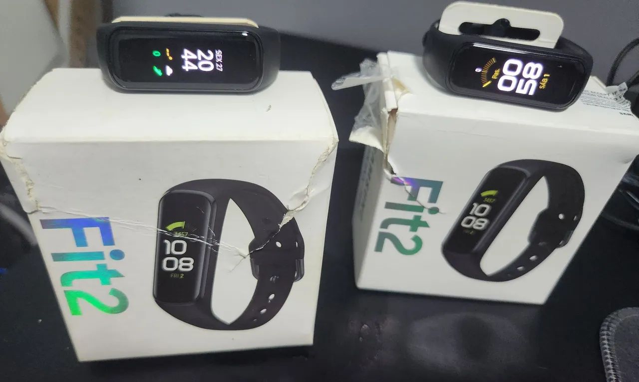 Smartwatch Samsung Fit2