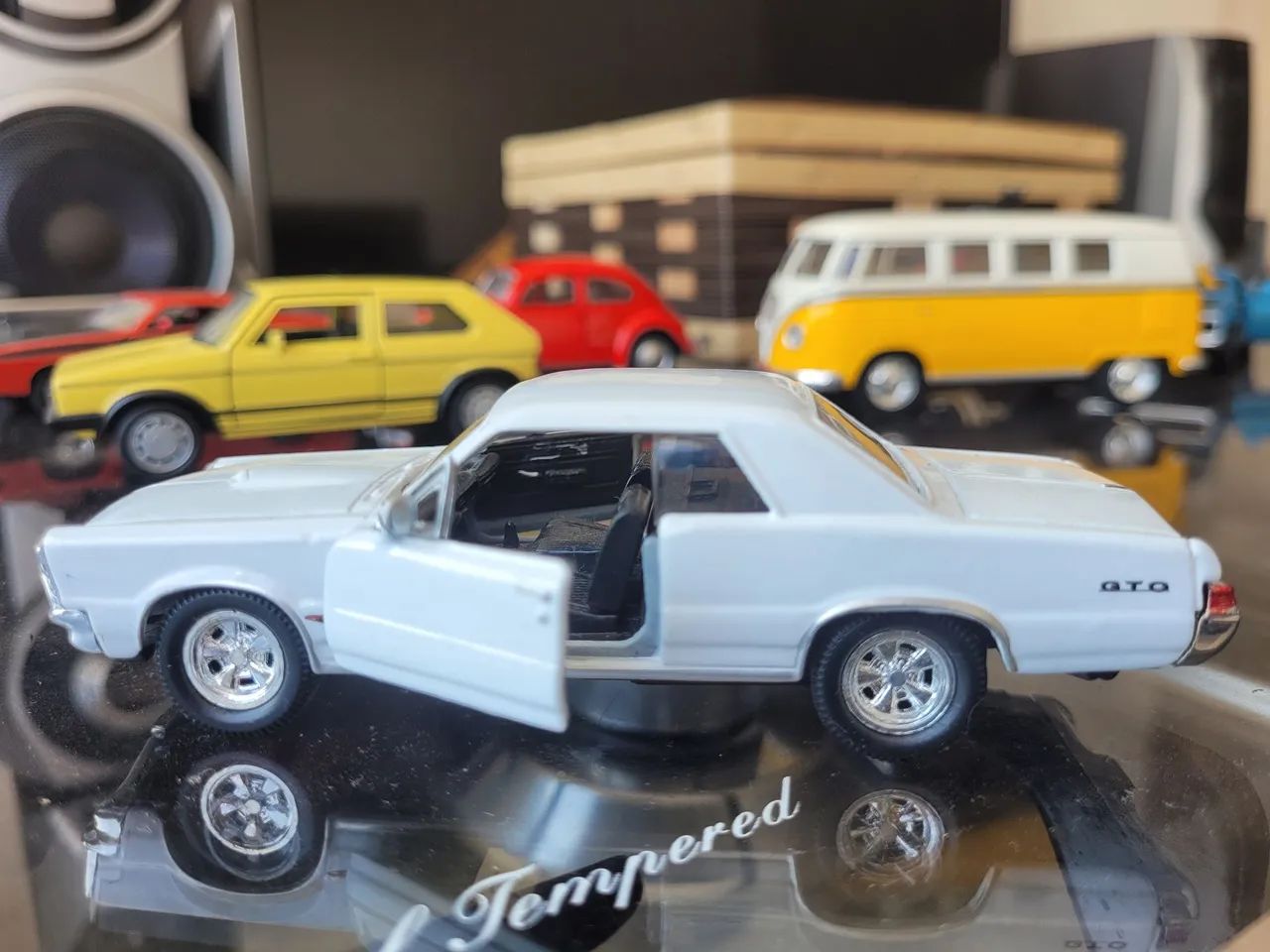 Muscle car GTO - Foto 2