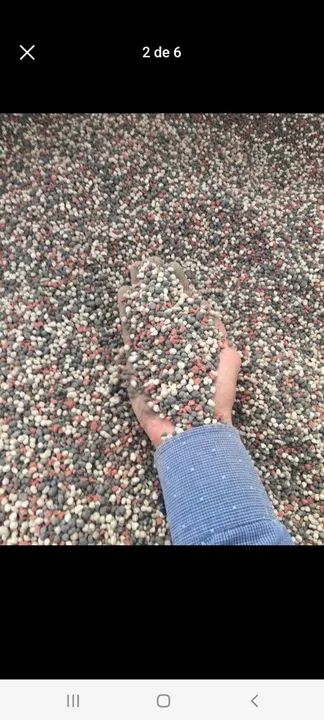 Adubo granulado de avariado de varredura  npk - Foto 2