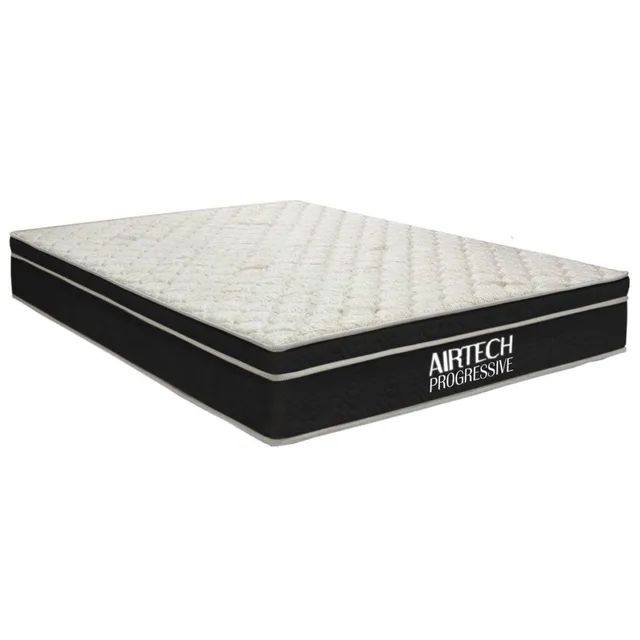 Colchão Casal Airtech Progressive D26 - ORTOBOM !! Tt7228m