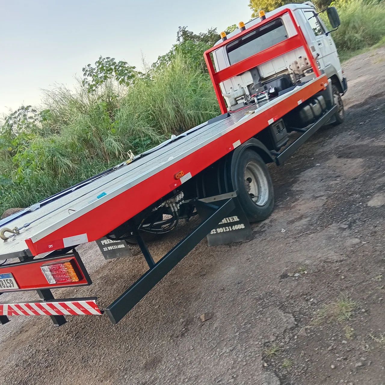 Plataformas guincho com ou sem asa delta pegamos carro e moto como parte de pagamento - Foto 4