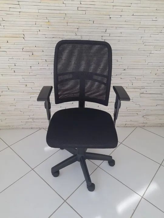 Cadeira de escritório cavaletti 