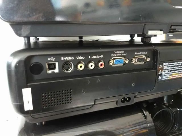 Projetor Epson PowerLite S5+ com Garantia e Nf-e - Foto 3