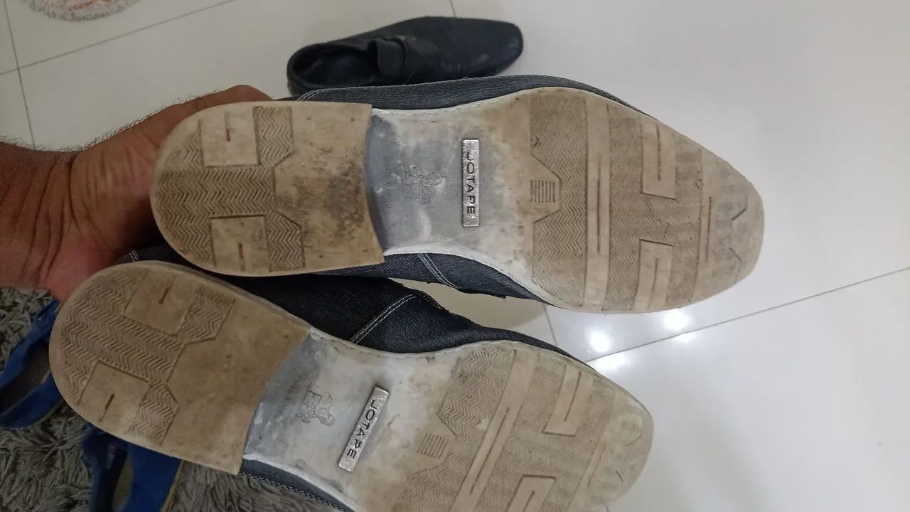 Olx sapatos shops masculinos