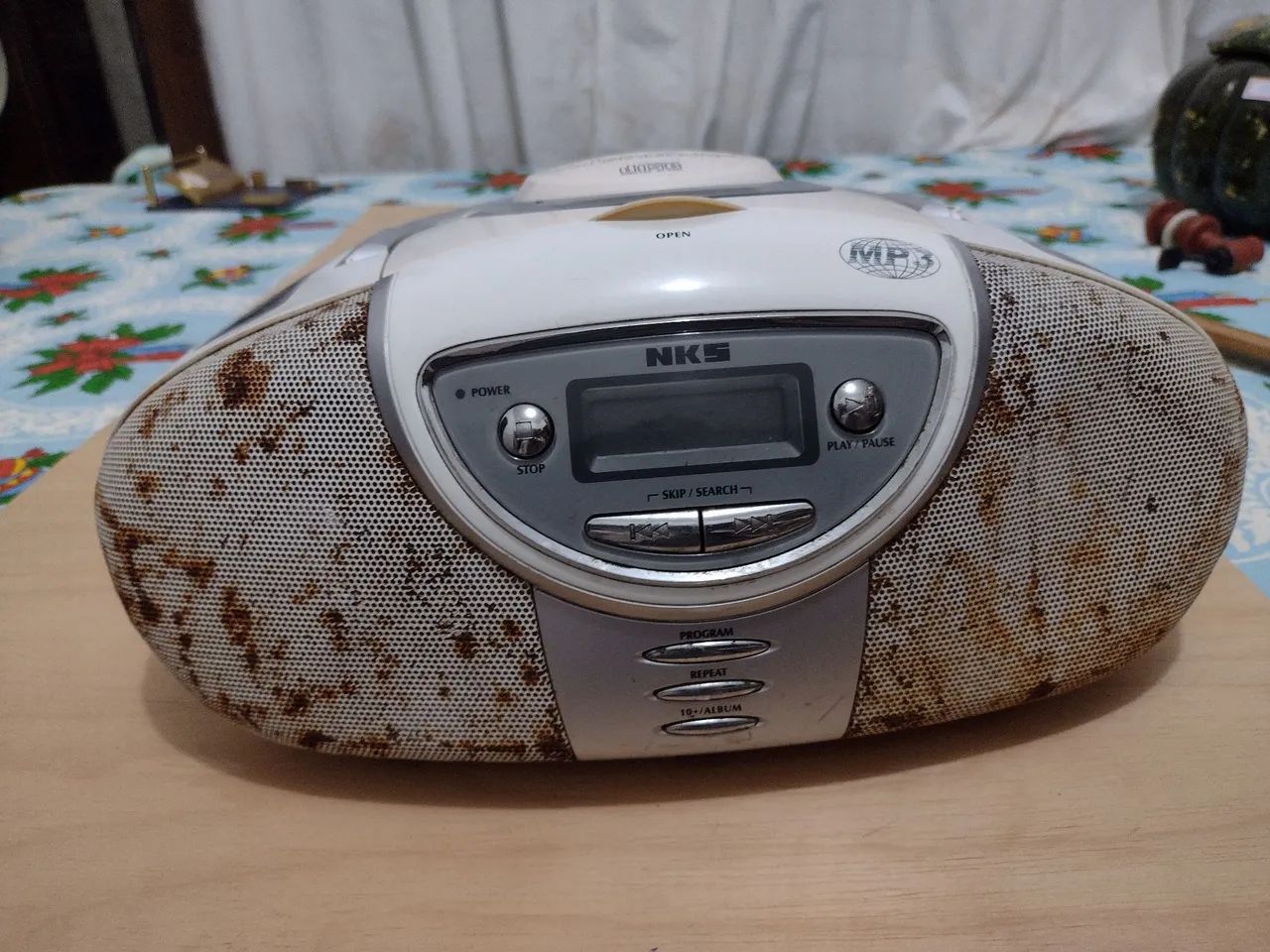 Rádio cd