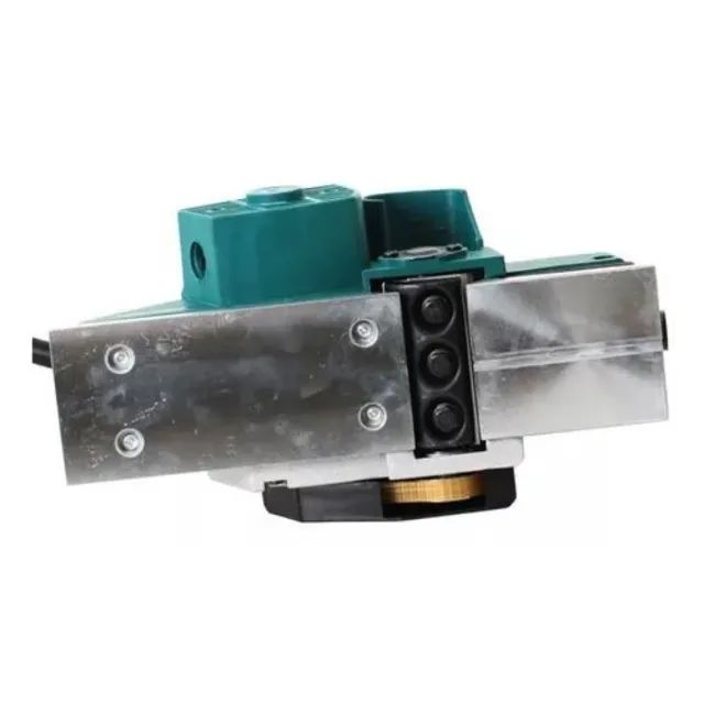 Plaina Elétrica Industrial 750w Profissional 82mm Tssaper - Foto 3