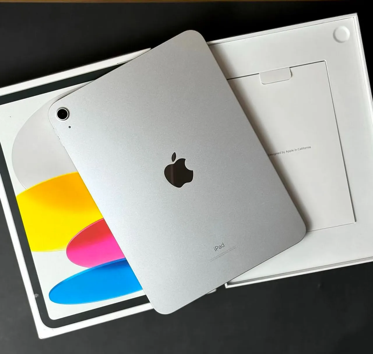 iPad 10 Wi-Fi 64gb, novo lacrado , garantia Apple 