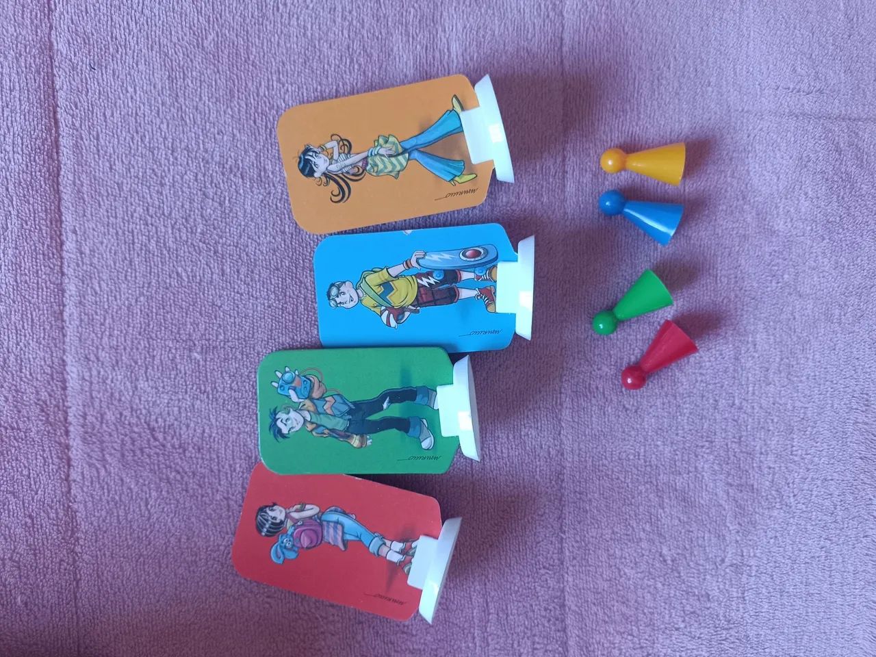 PARA SAIR RÁPIDO! jogo de perguntas bobeou, dançou - Foto 3
