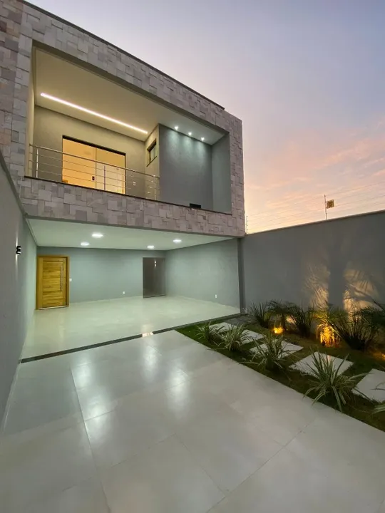 ALUGUEL SOBRADO BAIRRO CARDOSO APARECIDA - R$ 4.000,00/mês