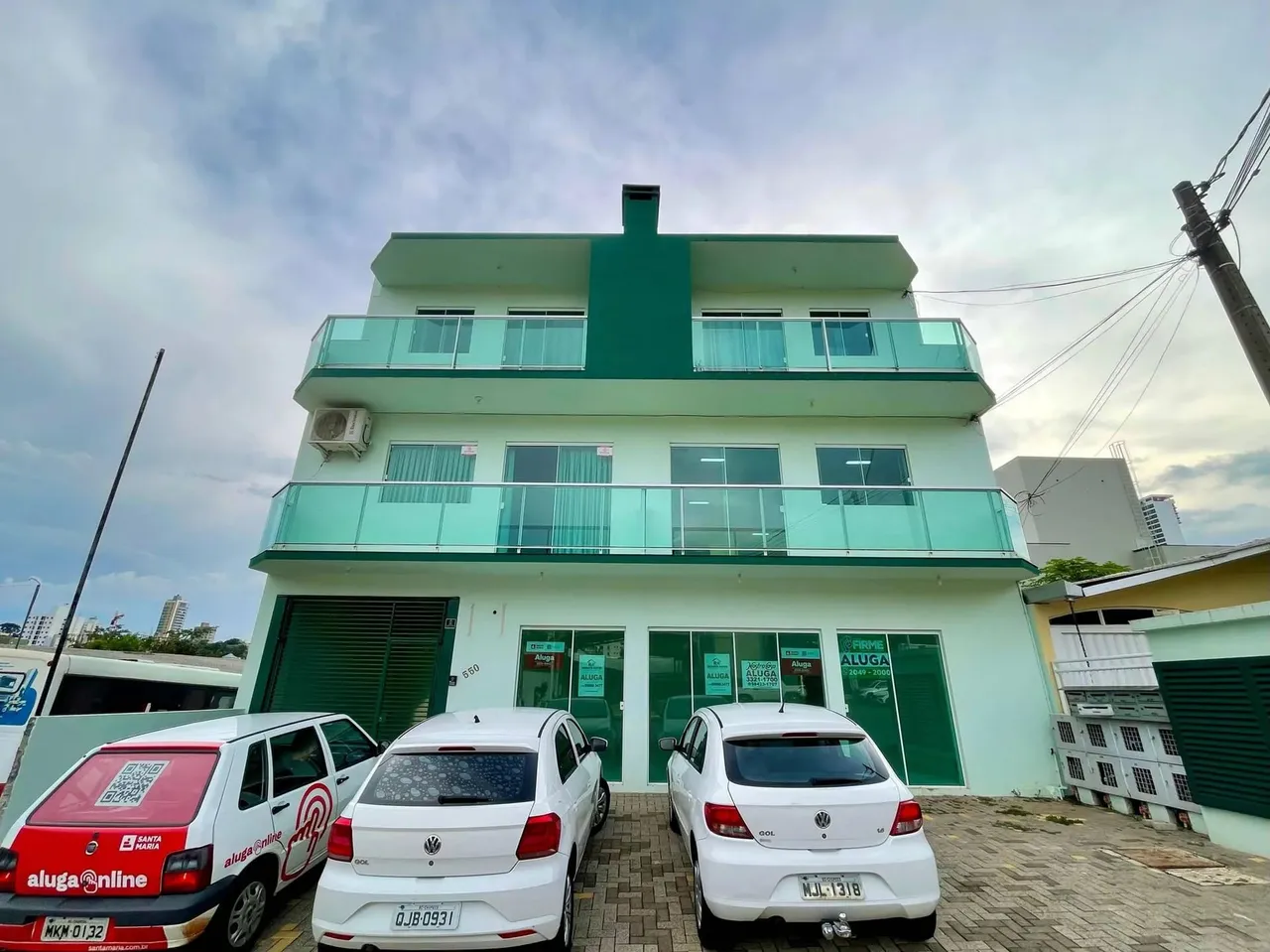 Sala para locação, Santa Maria, Chapecó, SC