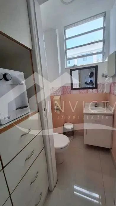 EXELENTE SALA COMERCIAL COM 2 QUARTO NO POSTO 6 - Foto 12