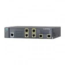 Switch Cisco ME3400E 2Combo + 2 SFP