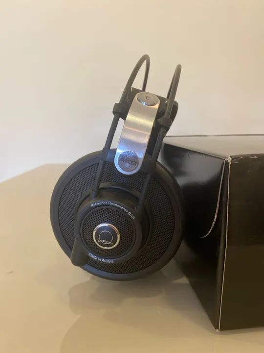Fone de Ouvido AKG Q701 - Foto 3