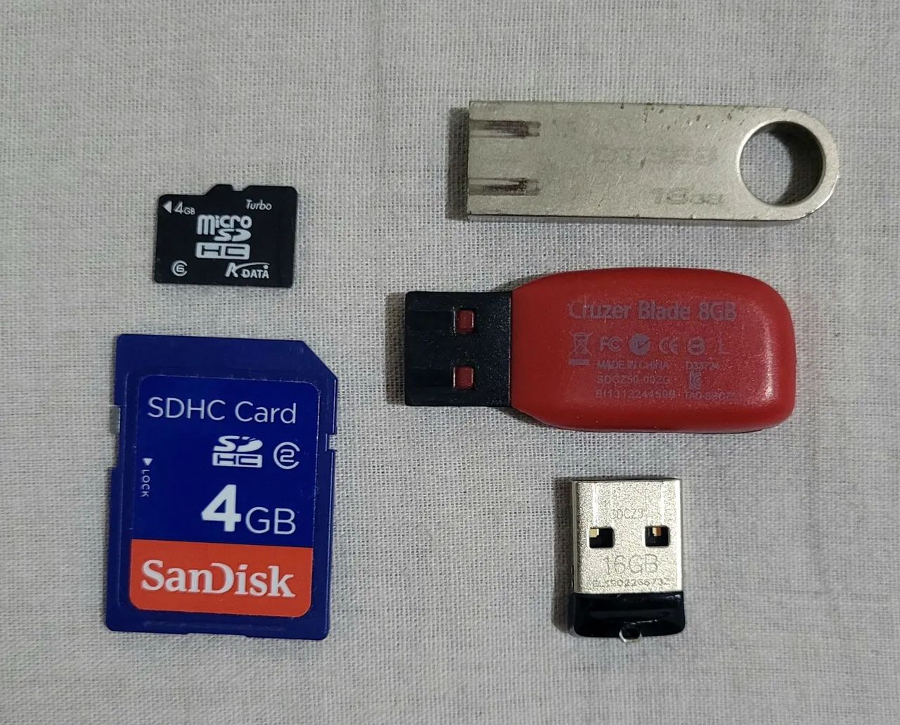 Kit pendrive e cartão de memória64285808467713122