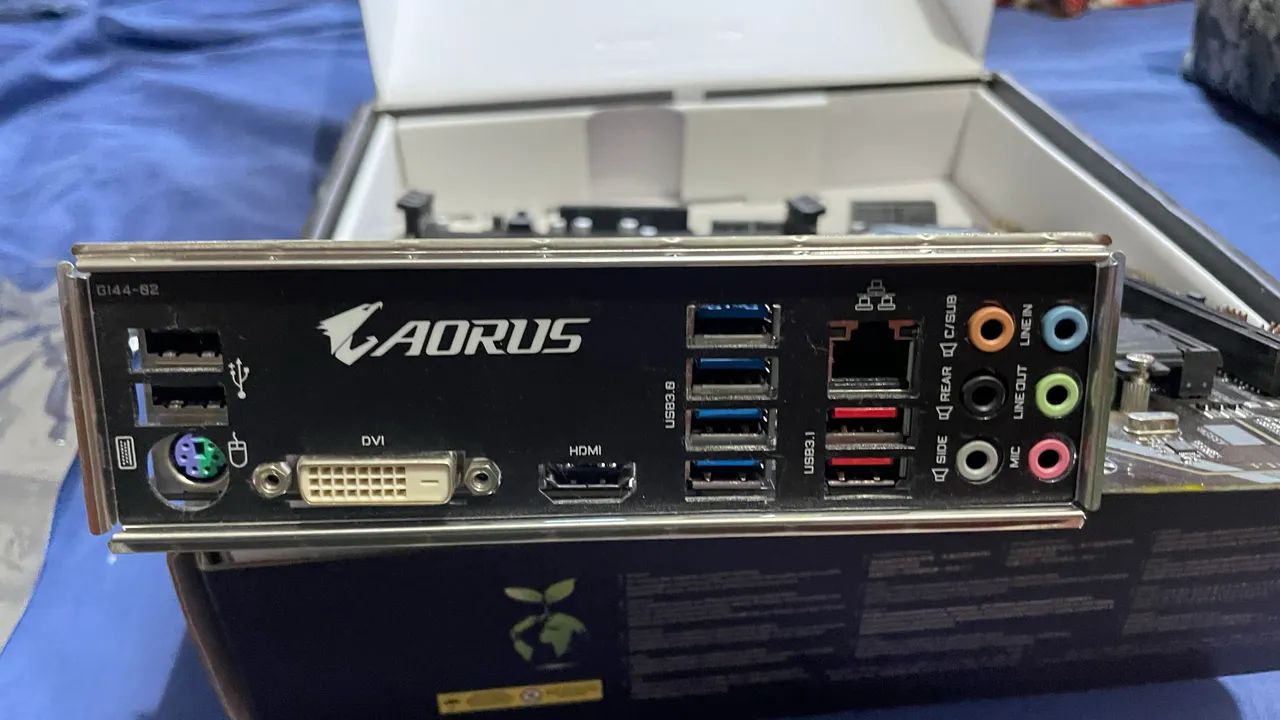 Aorus B450M63824100411393123