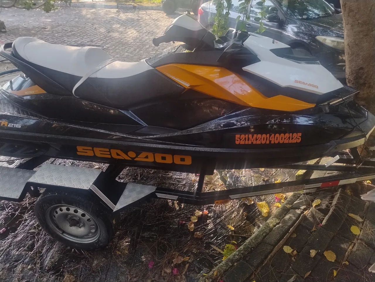 Jet ski gtr215 2014 - Foto 3