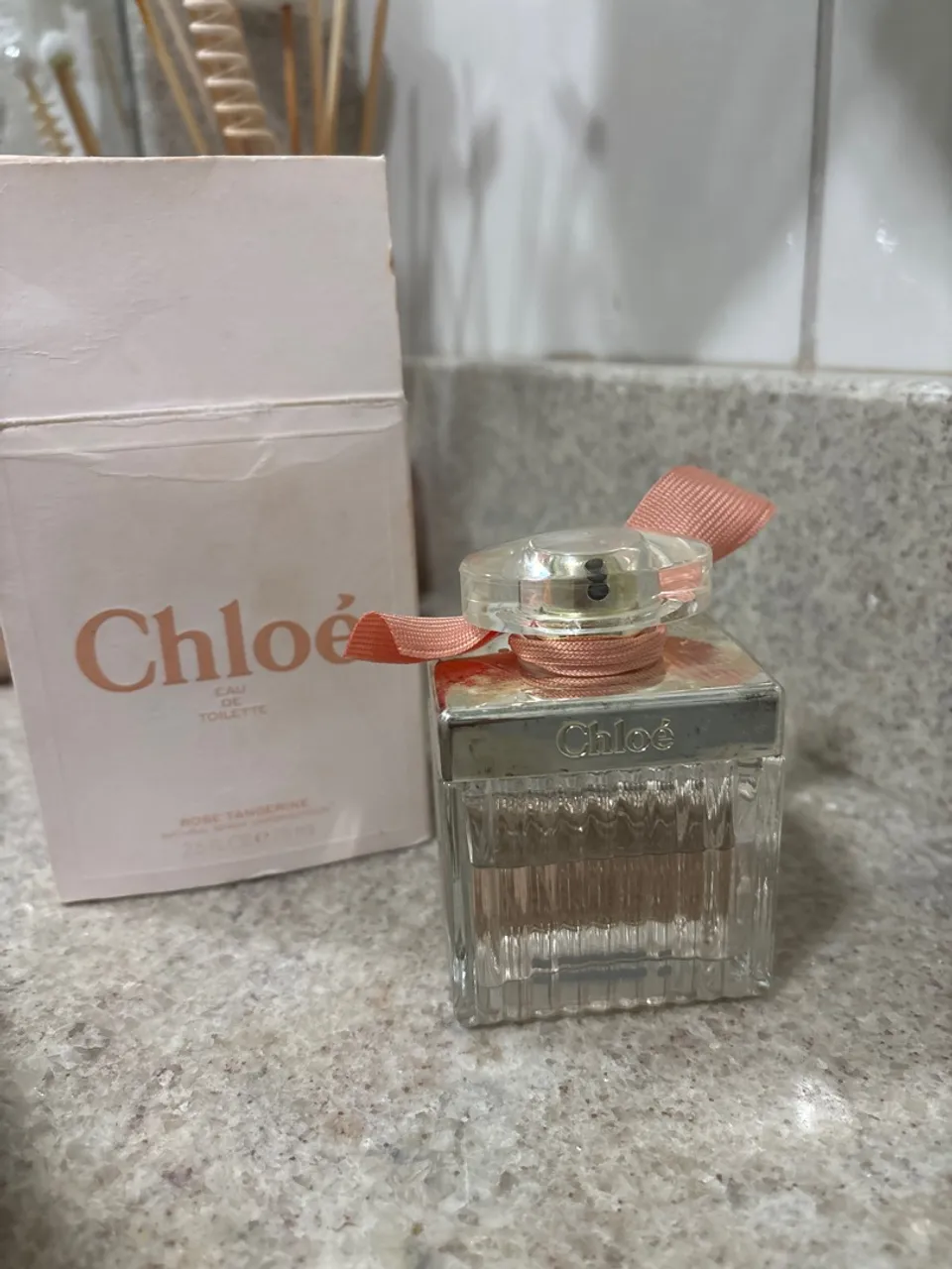 Perfume Chloe Rose Tangerine Eau de Toilette