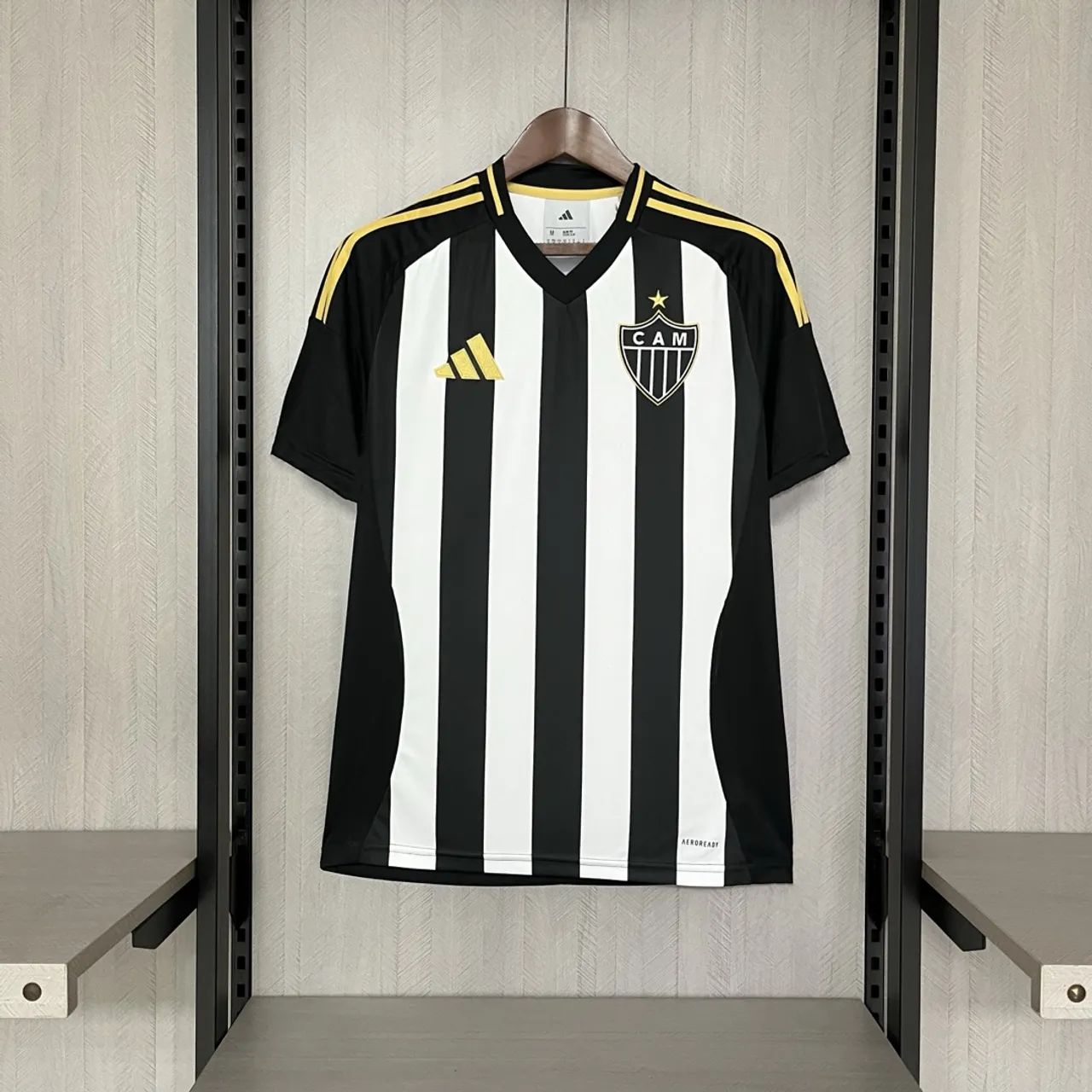 Camisa do atlético mg I 2025 - Pronta entrega 