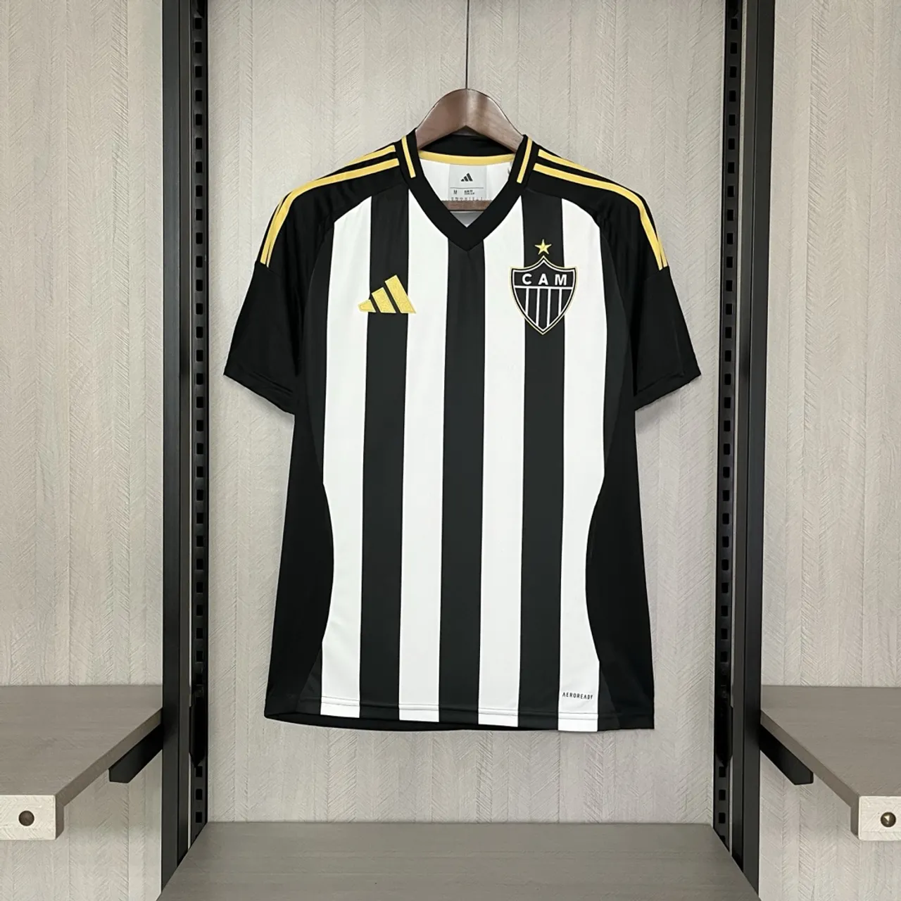 Camisa do atlético mg I 2025 - Pronta entrega