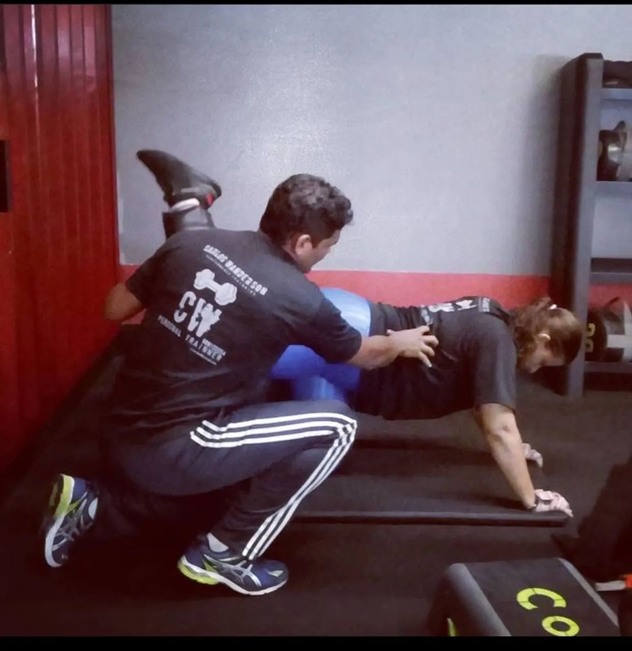 Personal trainer - Foto 2