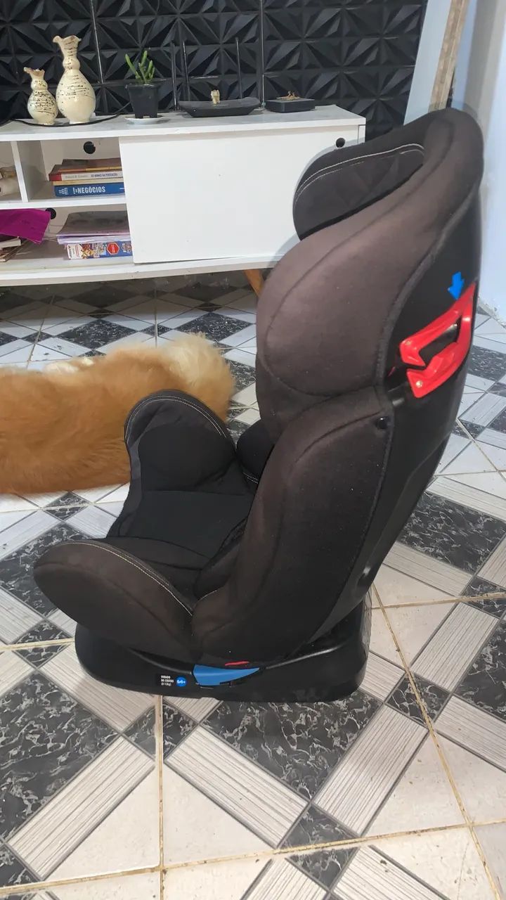 COSCO Baby Car Seat, Semi-New