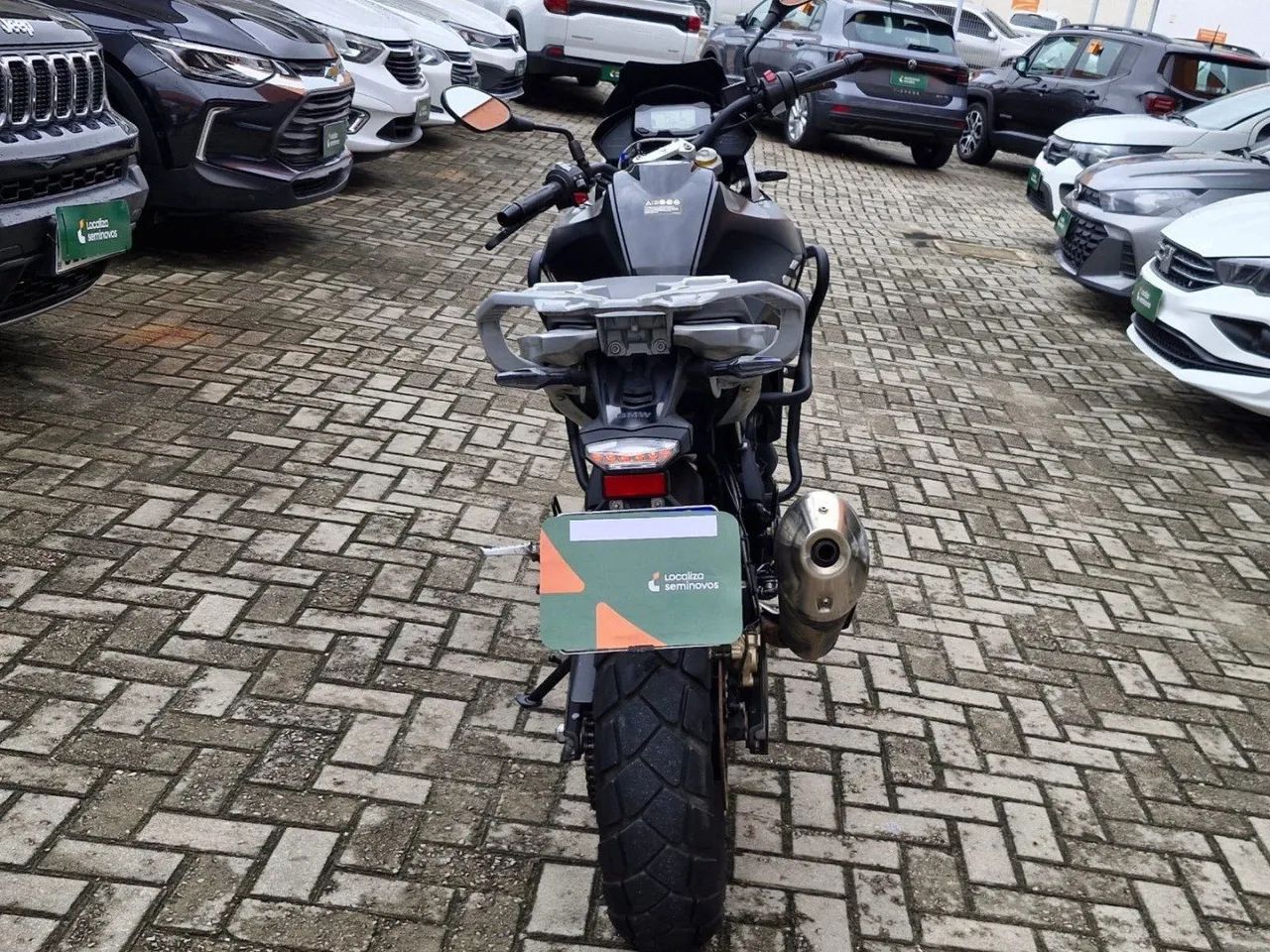 Bmw G 310 gs 2023 - Foto 4