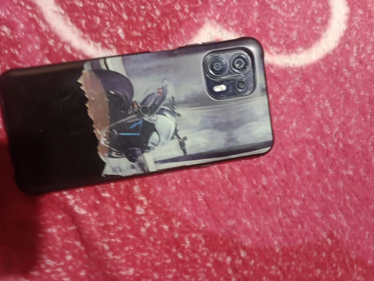 Motorola Edge 20 lite  - Foto 5