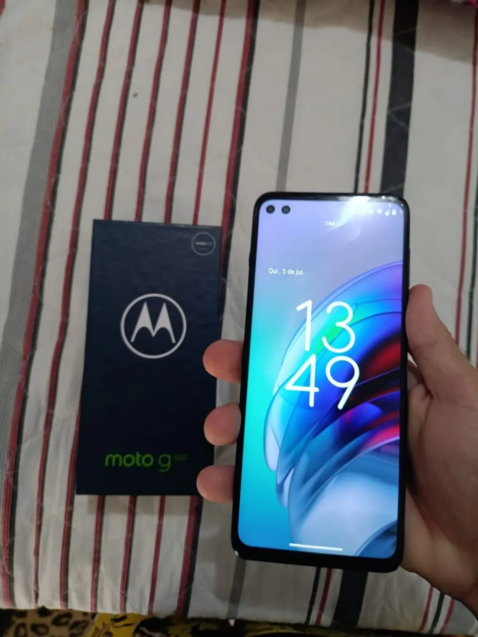 Moto g100 5G