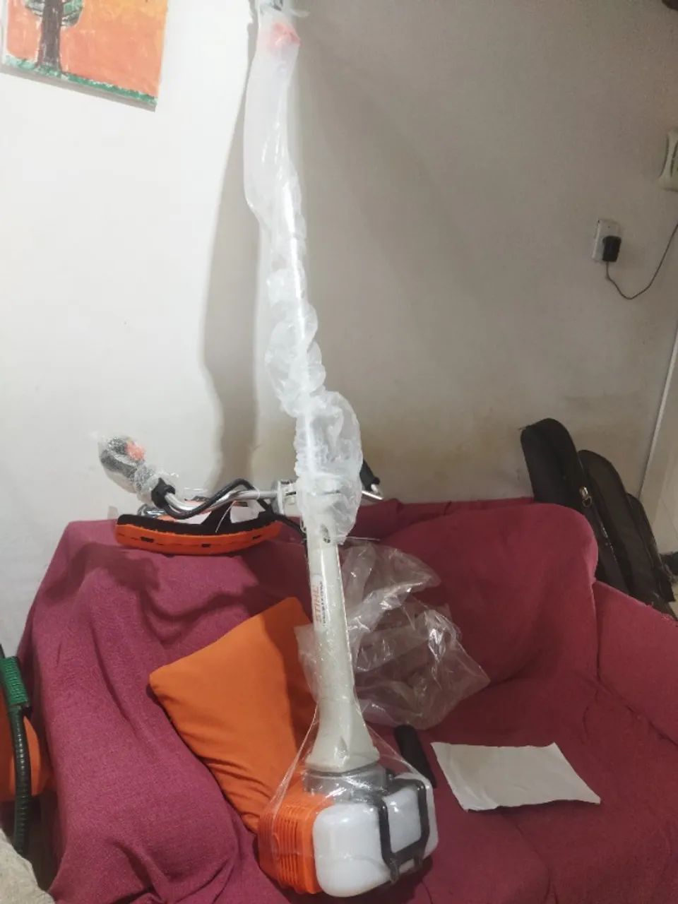 Rossadeira a gasolina STIHL