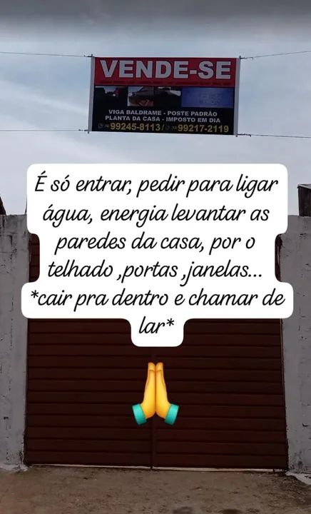 Terreno pronto p construção  - Foto 6