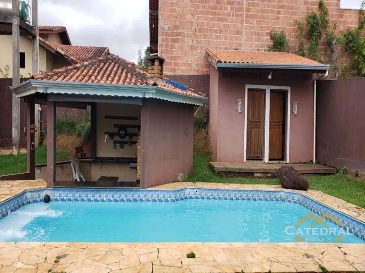 Casa Residencial à venda, Ville Saint James II, Campo Limpo Paulista - CA0509.