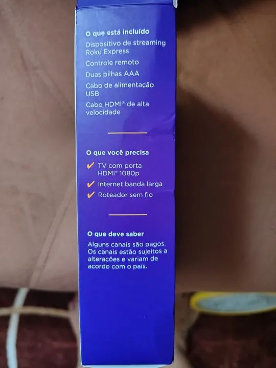 Roku express  - Foto 5