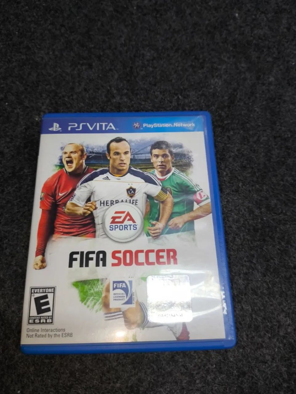 Fifa Soccer - PSVITA