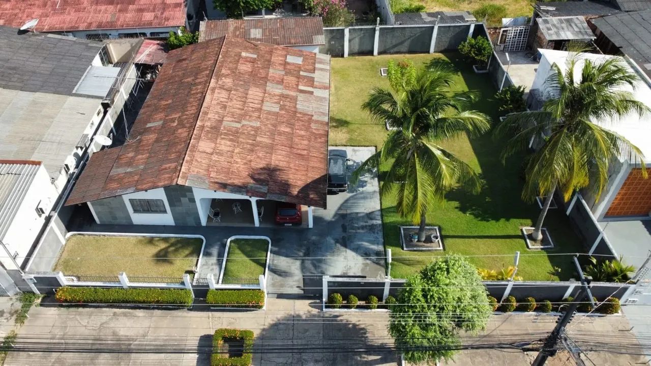 Casa com 4 quartos, em Mecejana - Boa Vista - RR