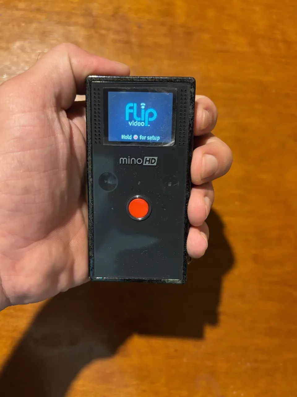 Câmera de vídeo Flip Mino HD - Foto 4