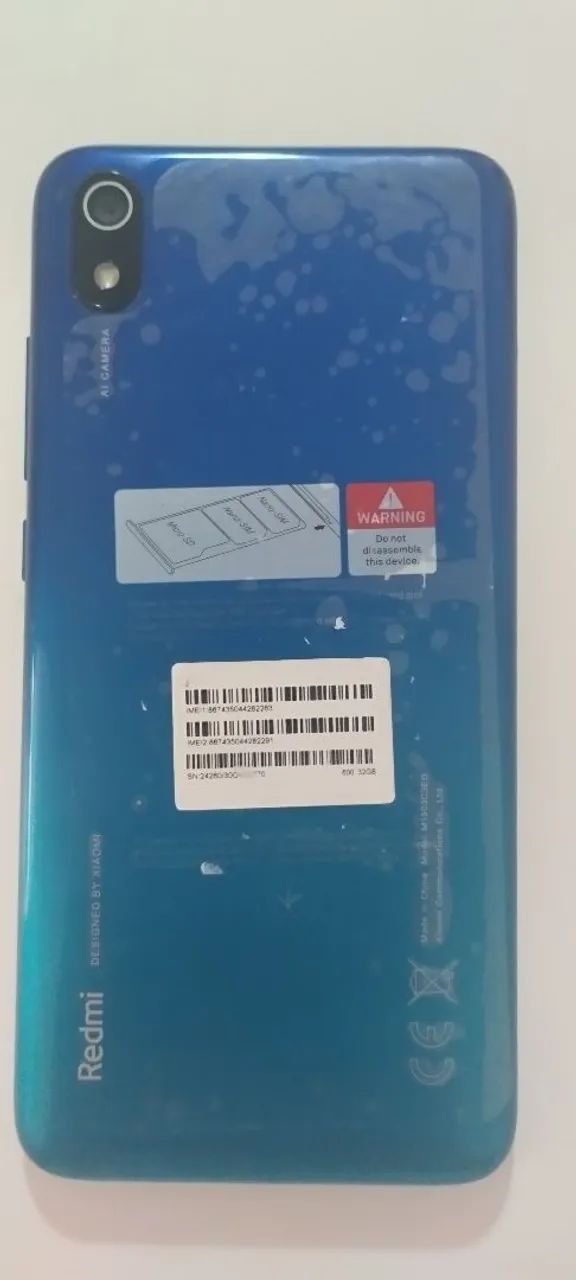 Celular  Barato Redmi A7 - Foto 2