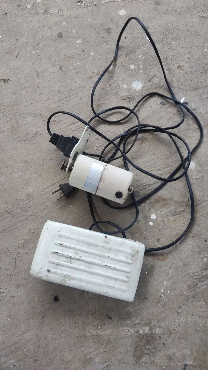 Motor para máquina de costura 127v