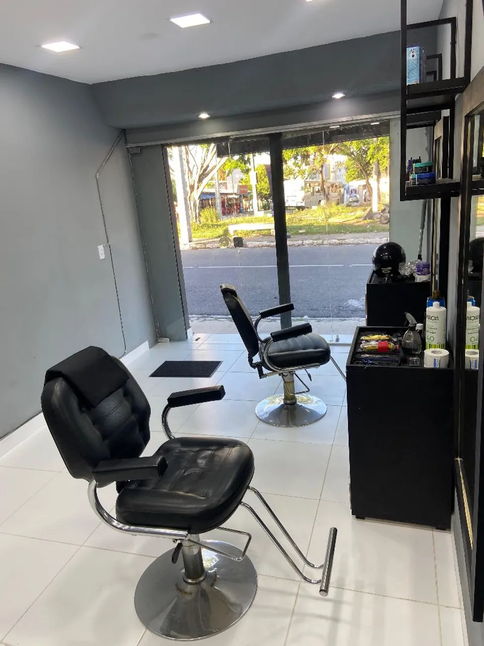Repasse de barbearia