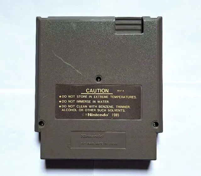 Teenage Mutant Ninja Turtles 3 Manhattan Project Original NES - Foto 2