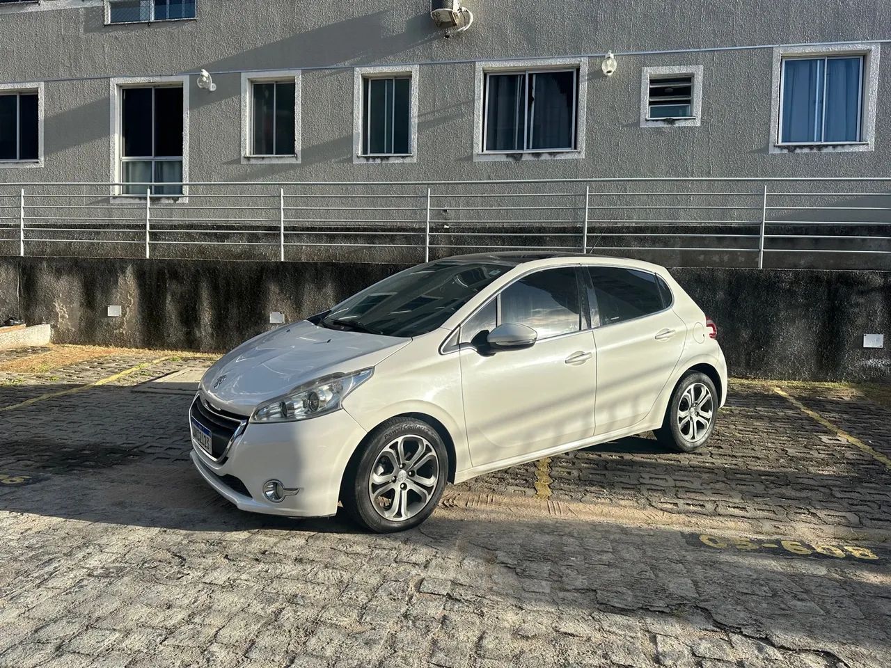 Peugeot 208 Teto Solar  - Foto 5