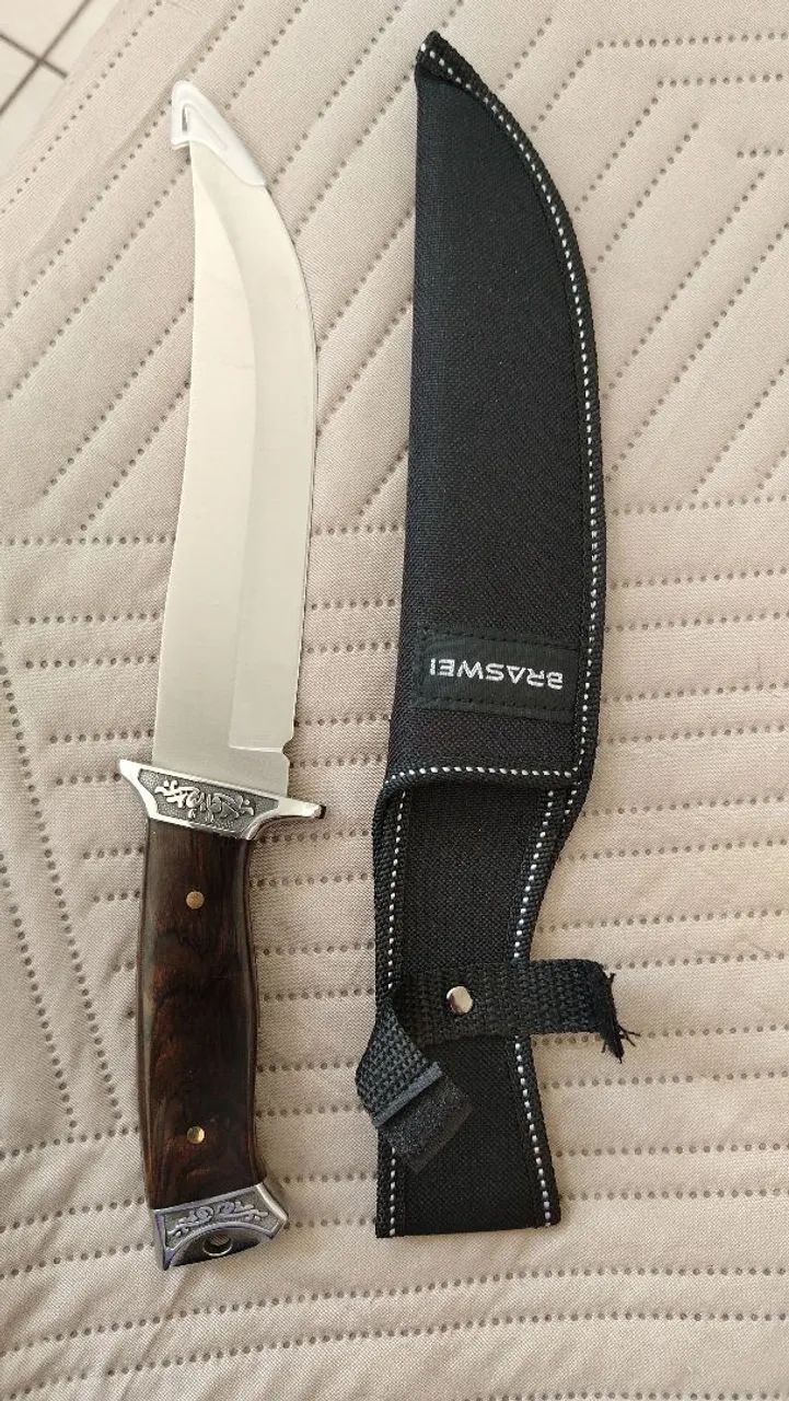 Cutelaria, facas artesanais, Picanheiras - Foto 6