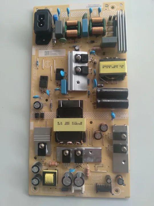 Placa fonte tv Philips 50 pug 7406 e 50 pug7625
