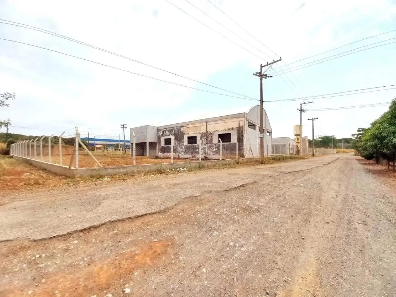 Barracão / Galpão para aluguel, Geada - Limeira/SP - Foto 3