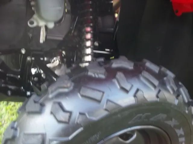 Quadriciclo Honda Fourtrax 2023 419 kms Faço Entrega  - Foto 8