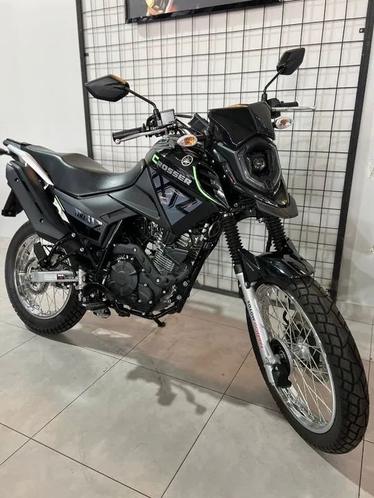 CROSSER 150 2024 ZERO KM!! Financiamento em até 48x