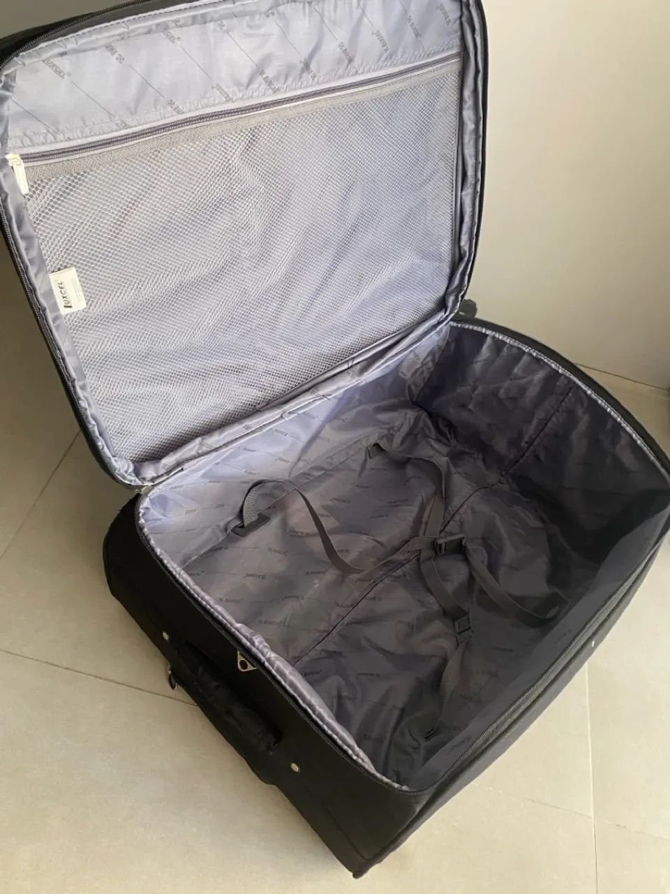 Mala de viagem Grande - Luxcel - Foto 4