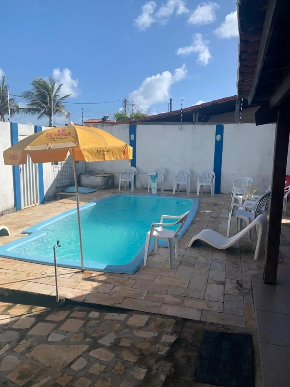 Aluga-se Casa de Praia em Camurupim/ RN